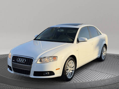 2008 Audi A4 2.0T