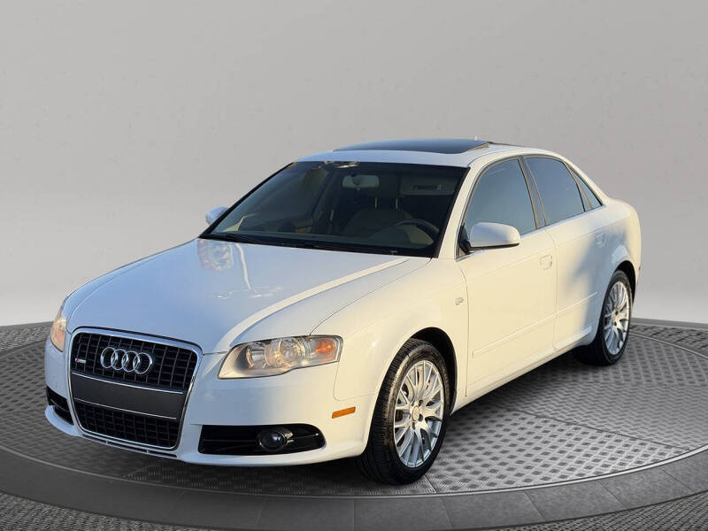 2008 Audi A4 2.0T