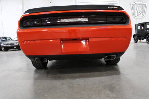 2009 Dodge Challenger SRT8