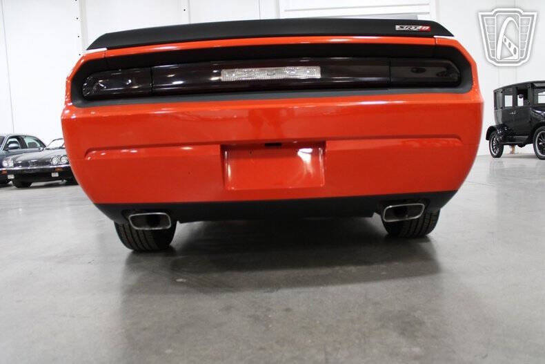 2009 Dodge Challenger SRT8
