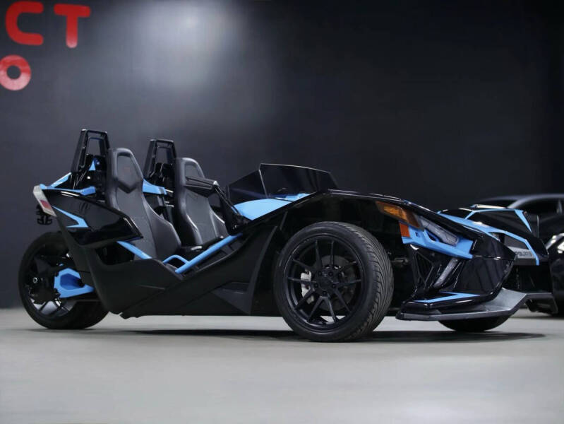 2020 Polaris Slingshot