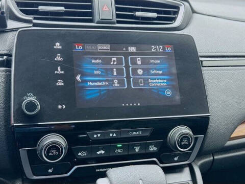 2020 Honda CR-V EX