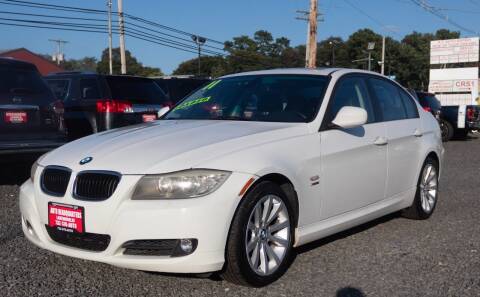 2011 BMW 3 Series for sale at Auto Headquarters in Lakewood NJ