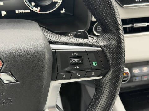 2022 Mitsubishi Outlander SEL