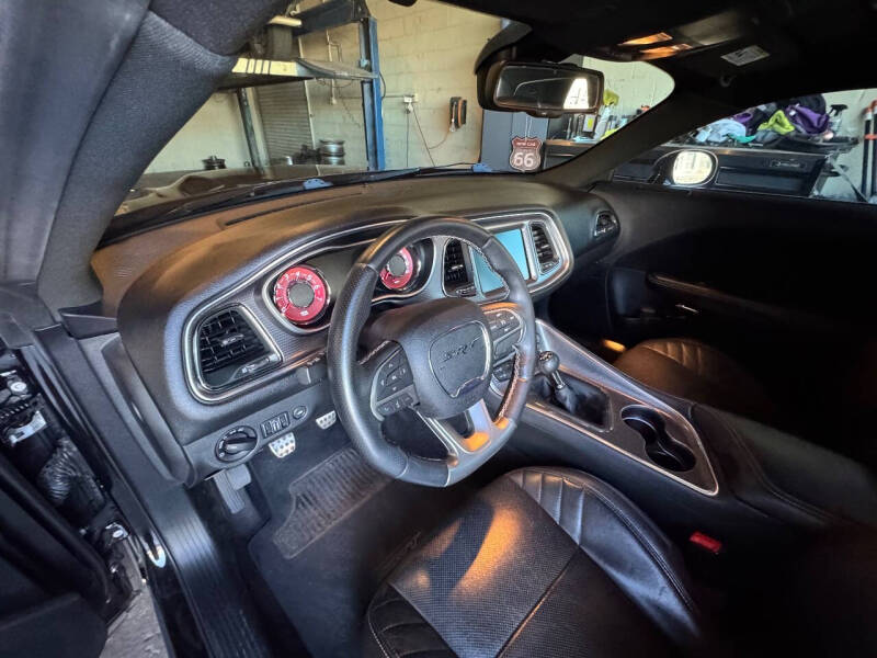 2016 Dodge Challenger SRT Hellcat