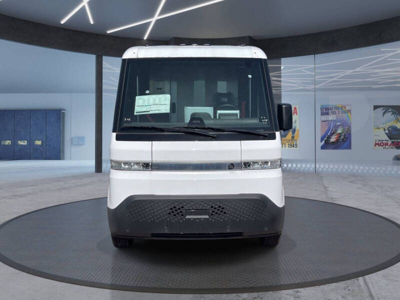 2024 BrightDrop Zevo 400