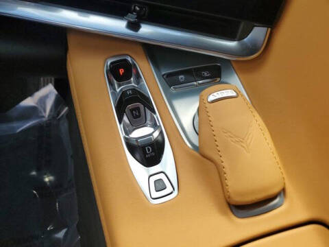 2022 Chevrolet Corvette Stingray