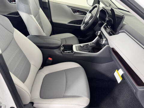 2025 Toyota RAV4 Hybrid Limited