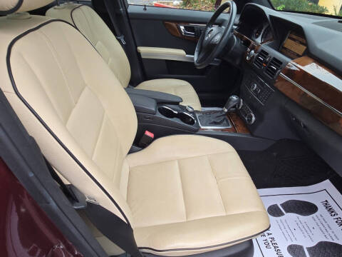 2011 Mercedes-Benz GLK GLK 350 4MATIC