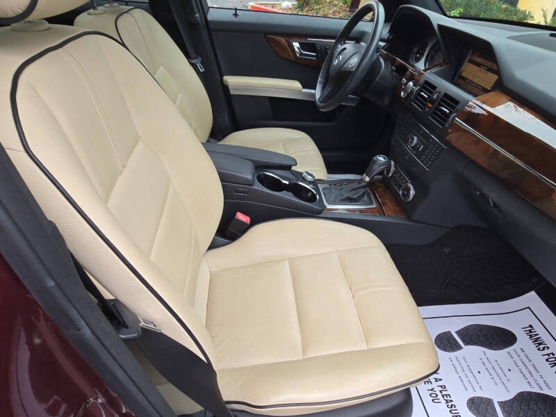 2011 Mercedes-Benz GLK GLK 350 4MATIC