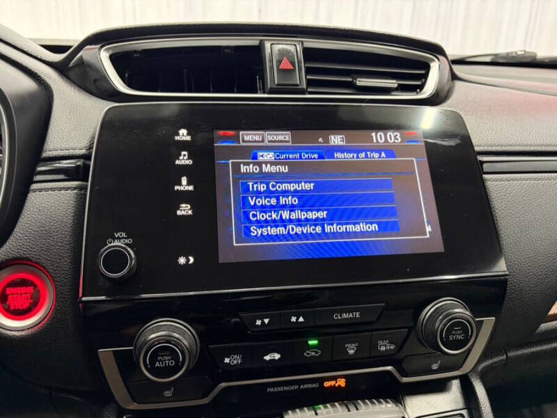 2019 Honda CR-V EX