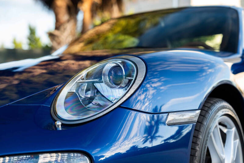 2011 Porsche 911 Carrera