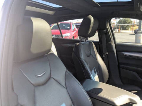 2023 Cadillac CT5 Premium Luxury