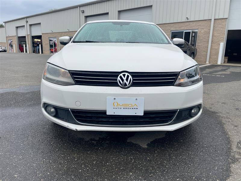 2014 Volkswagen Jetta SEL