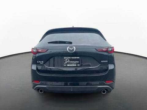 2025 Mazda CX-5 2.5 S Select