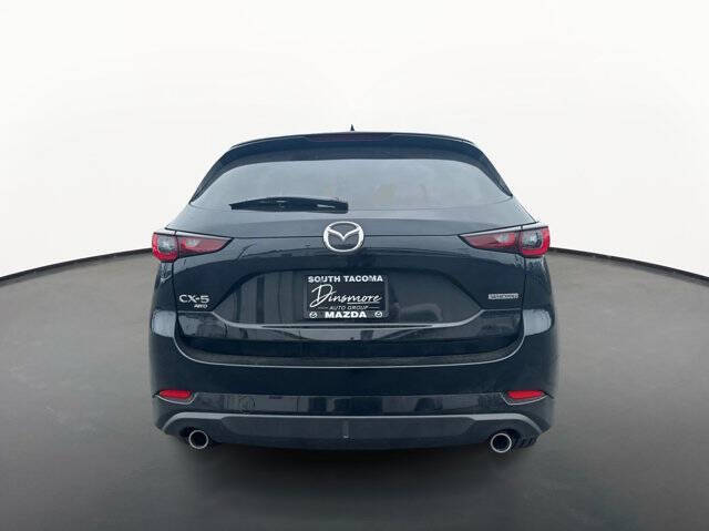 2025 Mazda CX-5 2.5 S Select