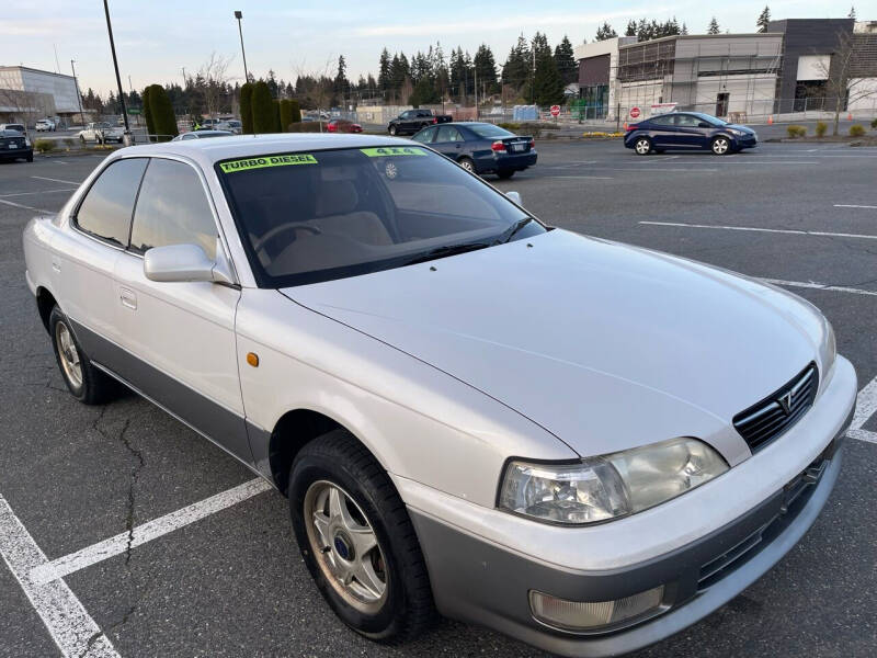 1995 Toyota CAMRY/VISTA for sale at JDM Car & Motorcycle LLC in Shoreline WA
