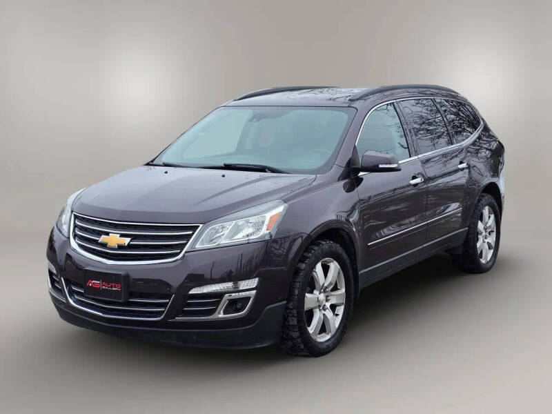 2016 Chevrolet Traverse LTZ
