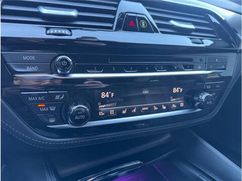 2019 BMW M5 Competition