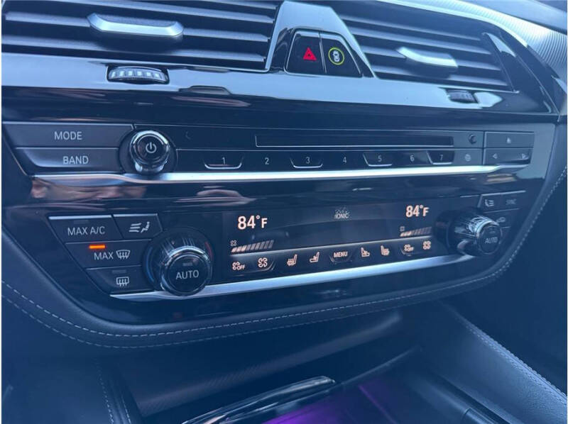 2019 BMW M5 Competition