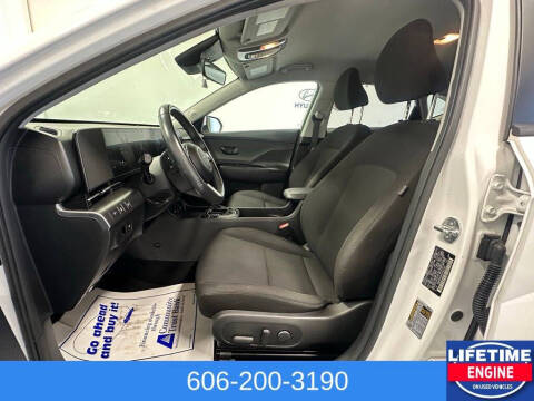 2024 Hyundai Kona SEL