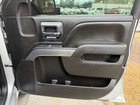 2019 Chevrolet Silverado 1500 LD LT