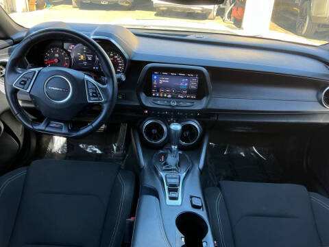 2022 Chevrolet Camaro SS