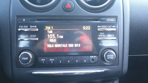 2014 Nissan Rogue Select S