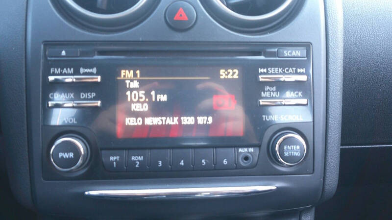 2014 Nissan Rogue Select S