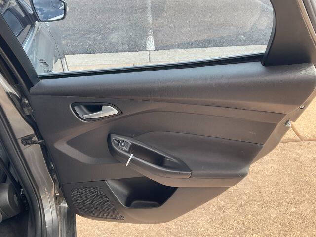 2012 Ford Focus SEL