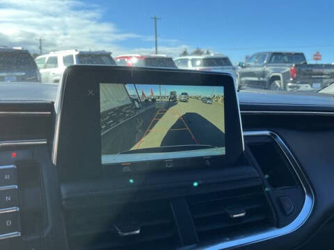 2023 GMC Yukon XL SLE