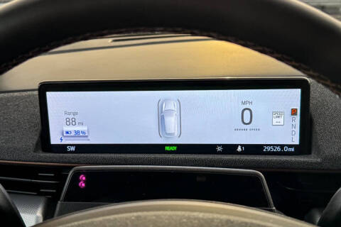 2022 Ford Mustang Mach-E GT