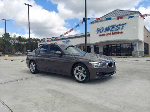 2014 BMW 3 Series for sale at 90 West Auto & Marine Inc in Mobile AL