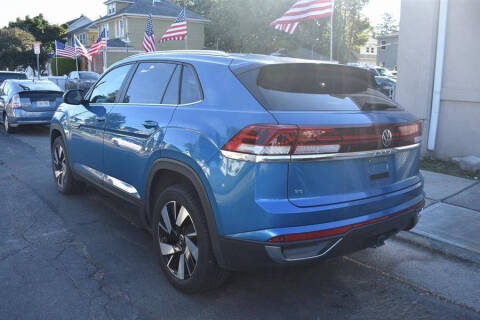 2024 Volkswagen Atlas Cross Sport SE