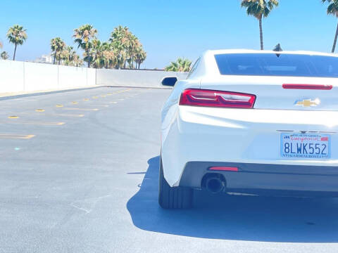 2017 Chevrolet Camaro LT