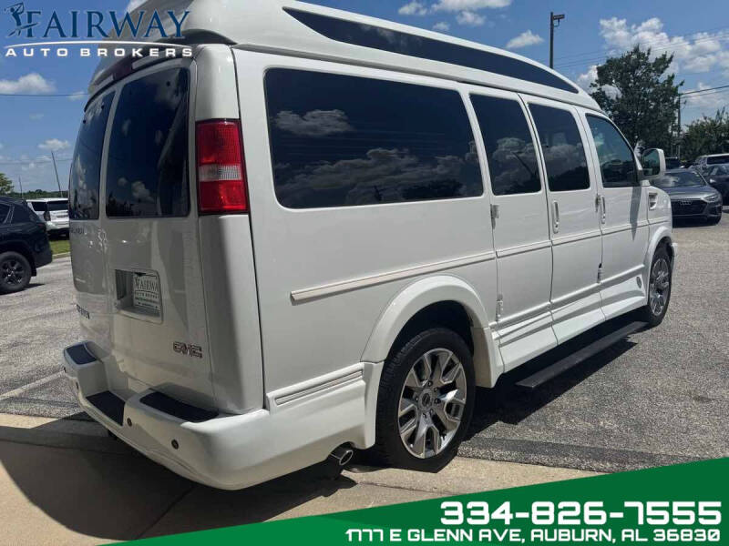 2023 GMC Savana 2500