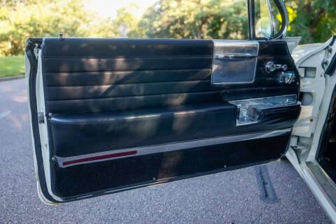 1961 Cadillac Series 62