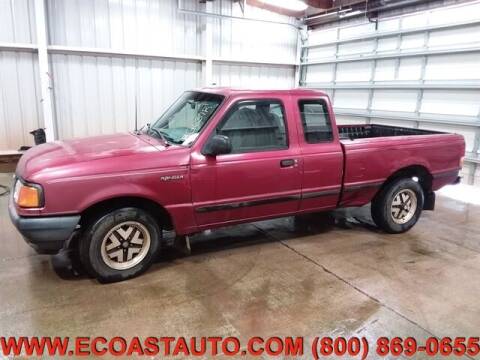 1994 Ford Ranger for sale at East Coast Auto Source Inc. in Bedford VA