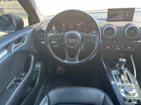 2017 Audi A3 2.0T quattro Premium Plus