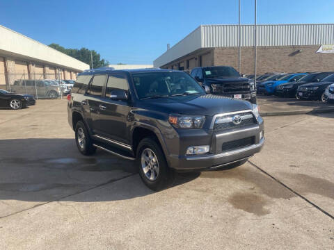2012 Toyota 4Runner SR5