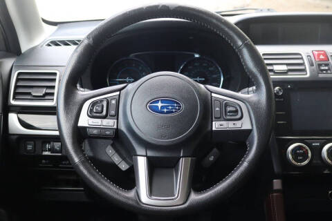 2017 Subaru Forester 2.5i Touring