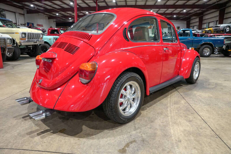 1974 Volkswagen Super Beetle