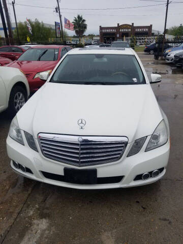 Mercedes Benz E Class For Sale In Houston Tx Tunham Integrated Limited