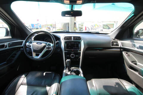 2014 Ford Explorer Limited
