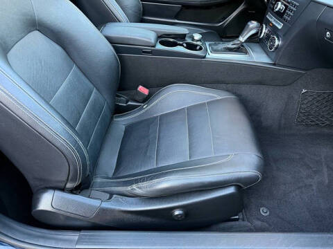 2013 Mercedes-Benz C-Class C 250