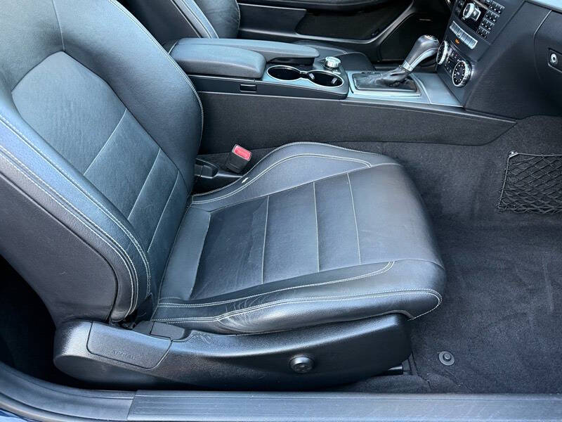 2013 Mercedes-Benz C-Class C 250