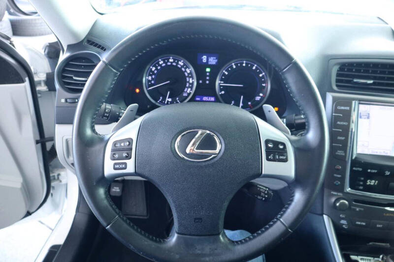 2012 Lexus IS 350