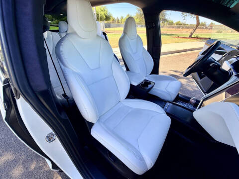 2018 Tesla Model X 100D
