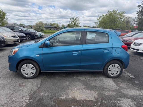 2019 Mitsubishi Mirage ES