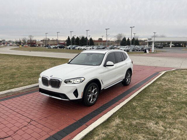 2022 BMW X3 for sale at BMW of Schererville in Schererville IN